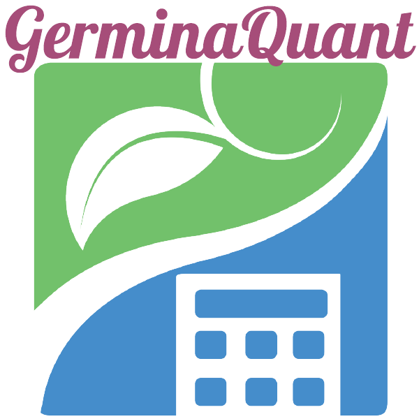 GerminaQuant for R